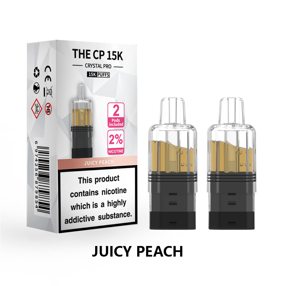Juicy Peach